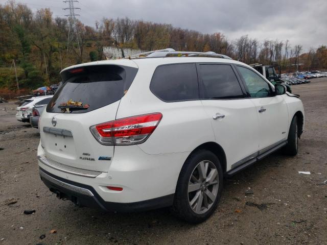 Photo 4 from auction – 2014 NISSAN PATHFINDER with VIN 5N1CR2MM7EC636055