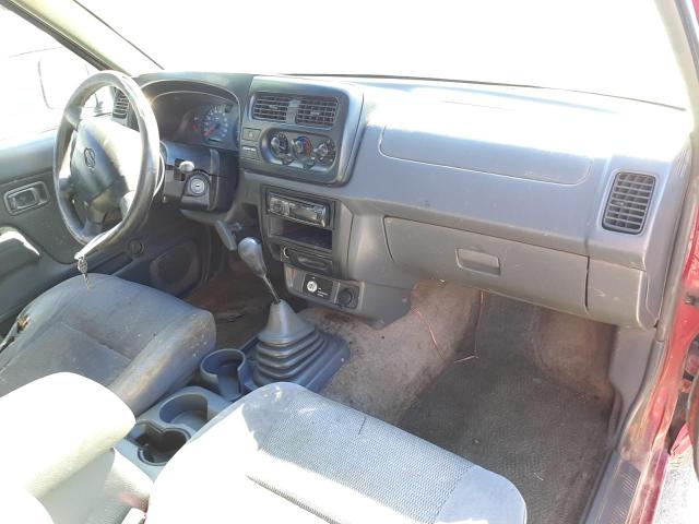 Photo 9 from auction – 2001 NISSAN FRONTIER K with VIN 1N6DD26S21C381020
