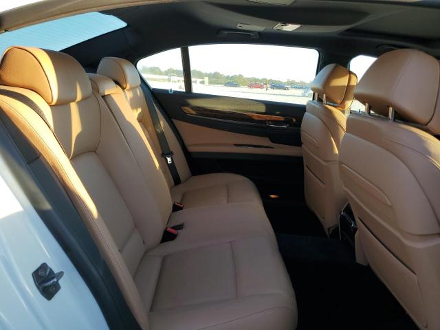 Zdjęcie 6 z aukcji – 2013 BMW 740 LI z VIN WBAYE4C59DD136979