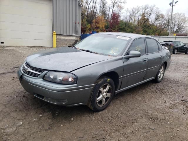 Photo 2 from auction – 2005 CHEVROLET IMPALA LS with VIN 2G1WH52K659229092