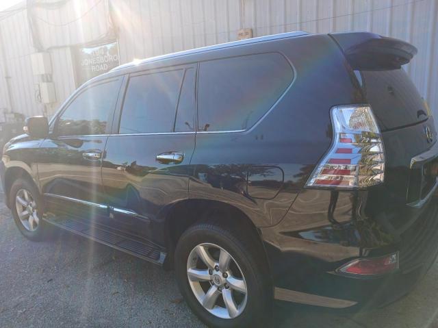 Photo 3 from auction – 2017 LEXUS GX 460 with VIN JTJBM7FXXH5167293