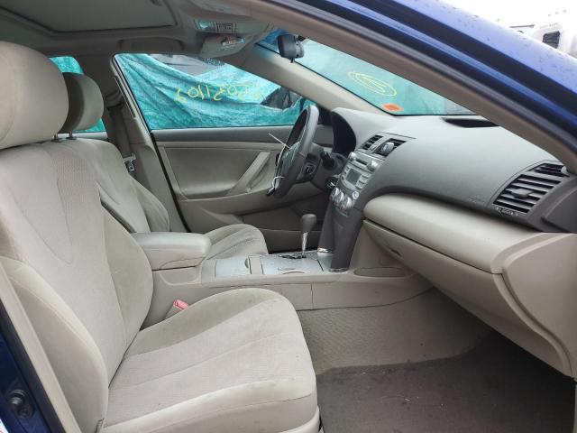 Photo 5 from auction – 2011 TOYOTA CAMRY BASE with VIN 4T4BF3EK4BR102658