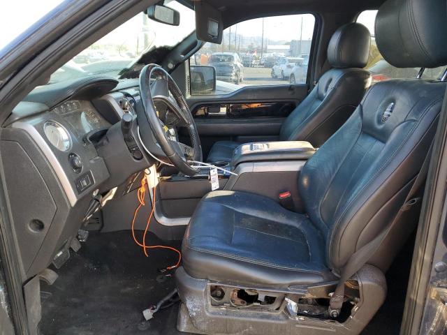 Photo 7 from auction – 2014 FORD F150 SUPER with VIN 1FTFW1ET3EFB47323