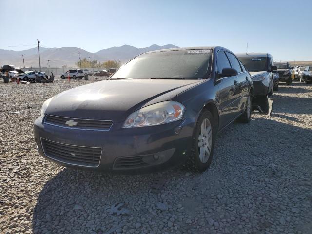 Photo 2 from auction – 2007 CHEVROLET IMPALA LT with VIN 2G1WC58R179236778