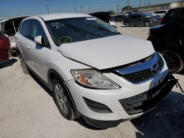 MAZDA CX-9 2012 with VIN JM3TB3BV0C0334719 - Photo from auction