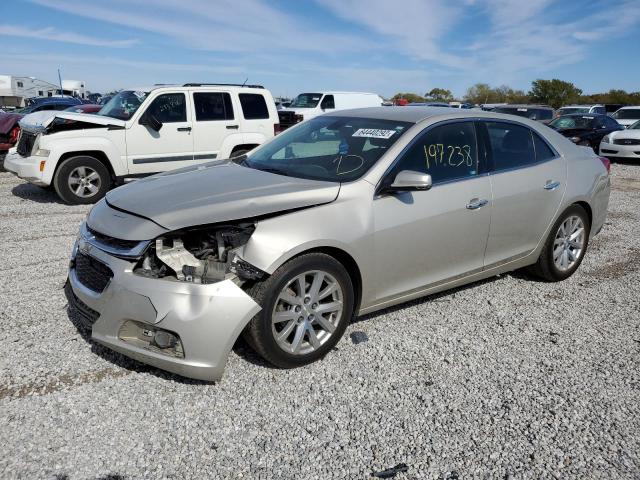 Photo 2 from auction – 2016 CHEVROLET MALIBU LIM with VIN 1G11E5SA5GF158584