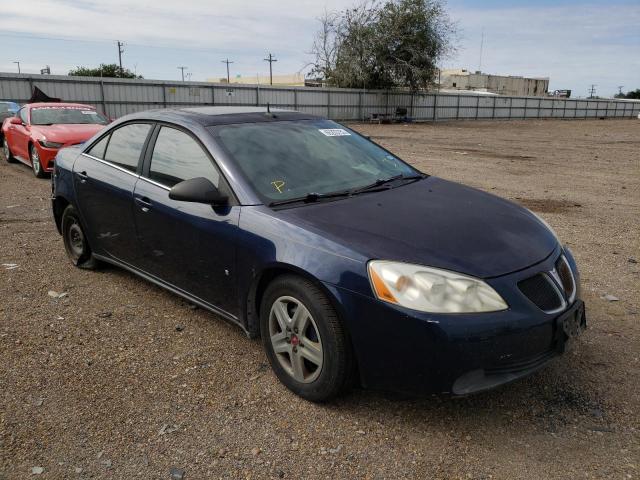 PONTIAC G6 VALUE L 2008 with VIN 1G2ZF57B084164173 - Photo from auction