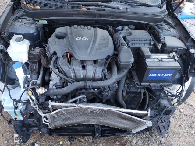 Photo 7 from auction – 2013 HYUNDAI SONATA GLS with VIN 5NPEB4AC0DH761412