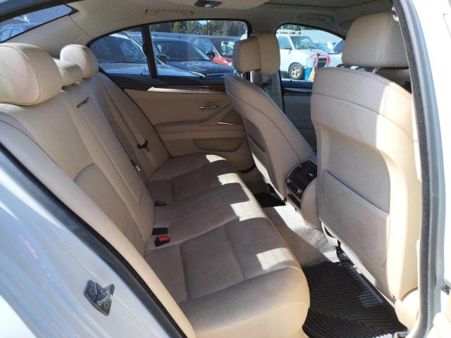 Photo 6 from auction – 2011 BMW 535 I with VIN WBAFR7C54BC804641