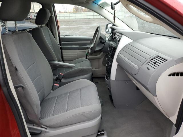 Photo 5 from auction – 2009 DODGE GRAND CARA with VIN 2D8HN44E59R650948