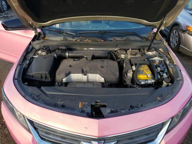 Photo 7 from auction – 2014 CHEVROLET IMPALA LS with VIN 2G11Y5SL4E9205537