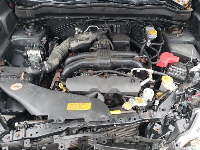 Photo 7 from auction – 2014 SUBARU FORESTER 2 with VIN JF2SJAEC4EH452736