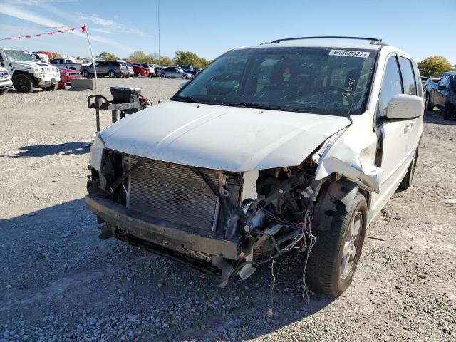 Photo 9 from auction – 2010 DODGE GRAND CARA with VIN 2D4RN5D18AR461904