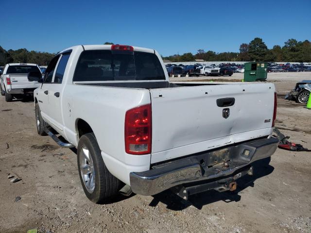 Photo 3 from auction – 2006 DODGE RAM 1500 S with VIN 1D7HA18296S583750
