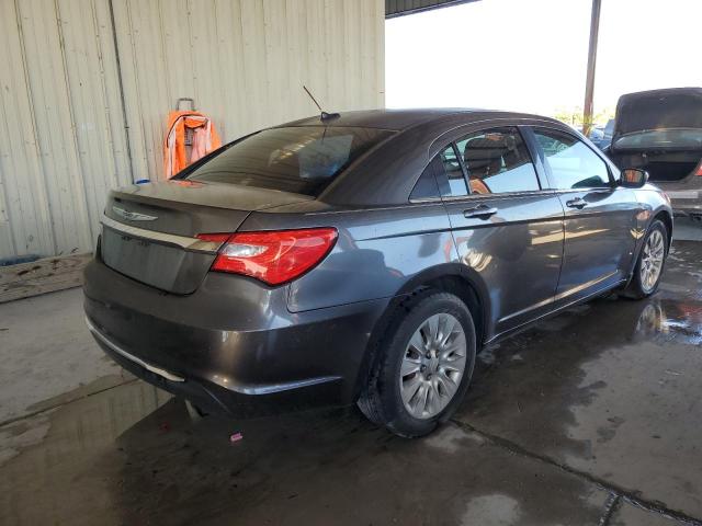 Photo 4 from auction – 2014 CHRYSLER 200 LX with VIN 1C3CCBAB4EN204427