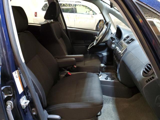 Photo 5 from auction – 2011 SUZUKI SX4 with VIN JS2YB5A36B6301834