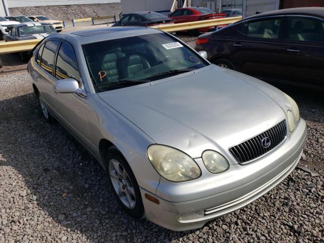 LEXUS GS 300 2003 with VIN JT8BD69SX30182460 - Photo from auction