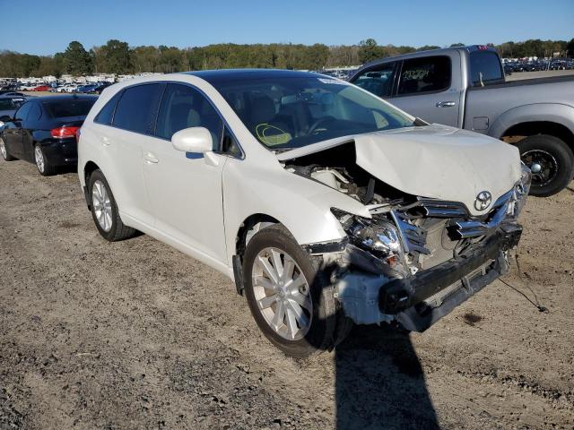 TOYOTA VENZA 2011 with VIN 4T3ZA3BB6BU054650 - Photo from auction