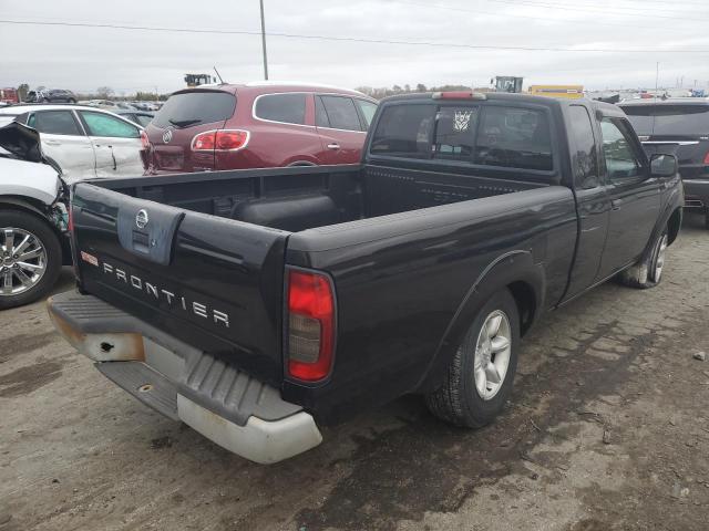 Photo 4 from auction – 2004 NISSAN FRONTIER K with VIN 1N6DD26TX4C467365