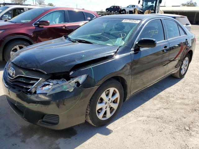 Photo 2 from auction – 2011 TOYOTA CAMRY BASE with VIN 4T1BF3EK3BU720192
