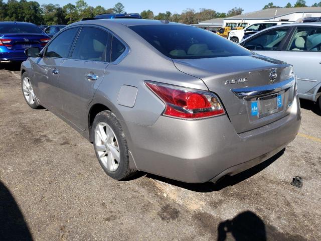Photo 3 from auction – 2014 NISSAN ALTIMA 2.5 with VIN 1N4AL3AP8EC101646