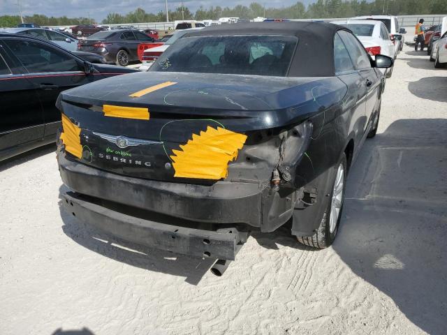 Photo 4 from auction – 2010 CHRYSLER SEBRING TO with VIN 1C3BC5ED4AN216757