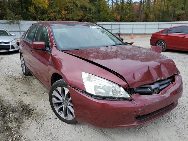 Photo 1 from auction – 2004 HONDA ACCORD EX with VIN 1HGCM56834A037699