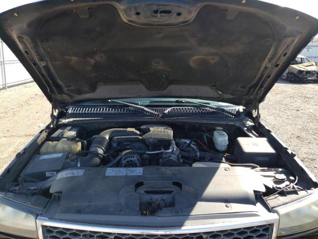 Photo 7 from auction – 2005 CHEVROLET SILVERADO with VIN 1GCHK23235F881514