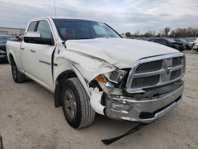 DODGE RAM 1500 L 2012 with VIN 1C6RD7JT7CS262997 - Photo from auction