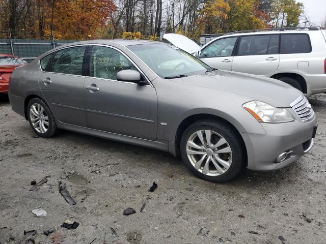 Photo 9 from auction – 2008 INFINITI M35 BASE with VIN JNKAY01F58M652275