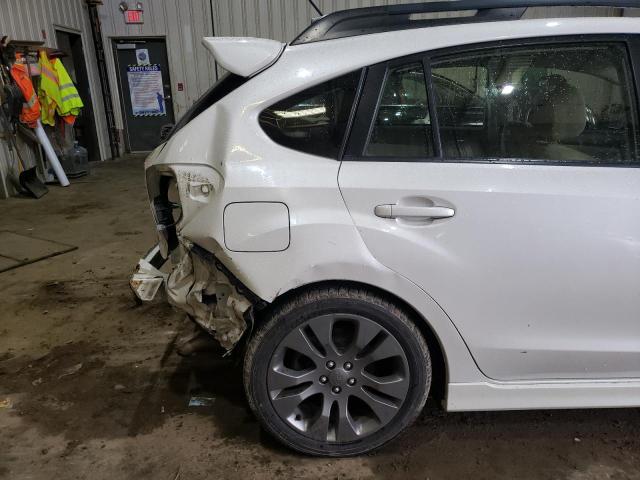 Photo 9 from auction – 2012 SUBARU IMPREZA SP with VIN JF1GPAL63CG231041