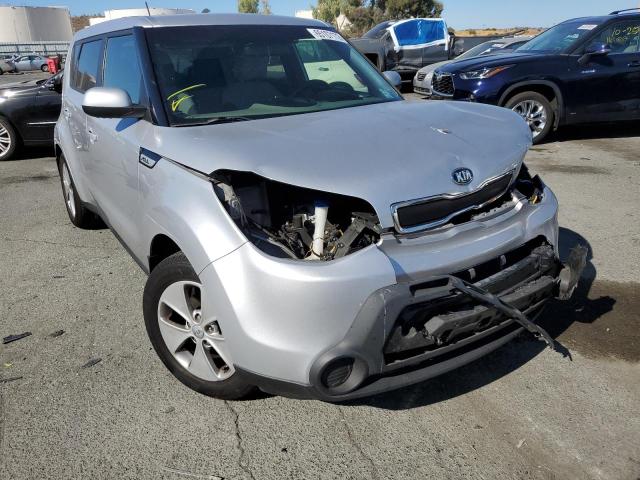 KIA SOUL 2016 with VIN KNDJN2A20G7876005 - Photo from auction