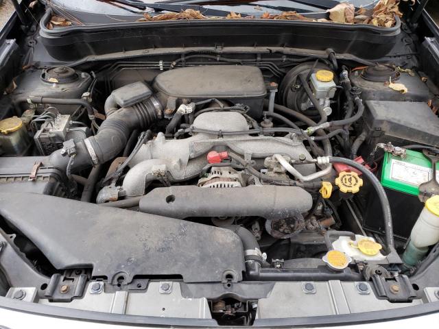 Photo 7 from auction – 2010 SUBARU FORESTER X with VIN JF2SH6CC5AH752565