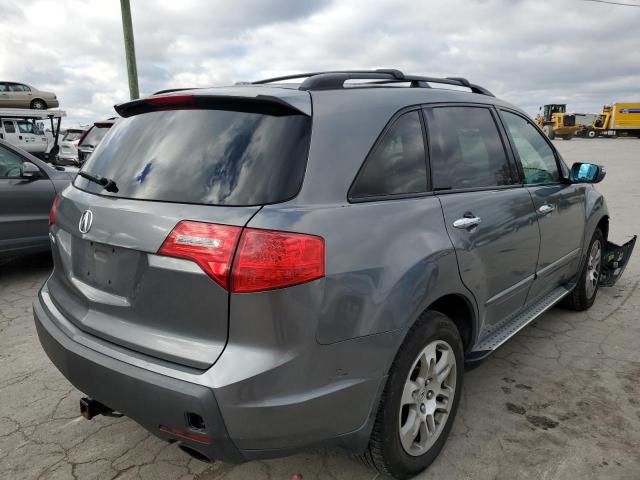 Photo 4 from auction – 2008 ACURA MDX with VIN 2HNYD28268H504546