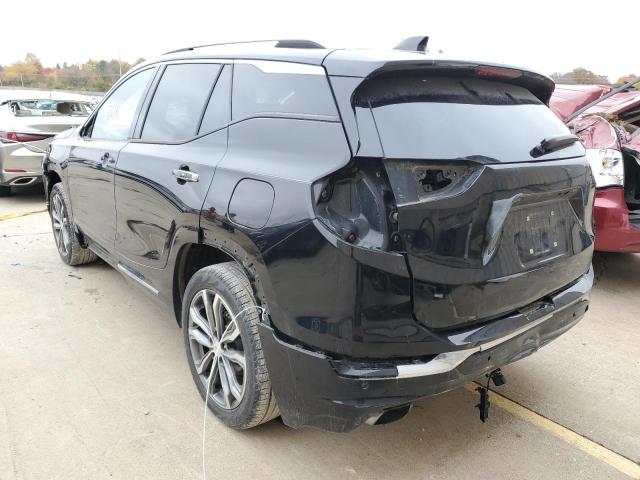 Photo 3 from auction – 2018 GMC TERRAIN DE with VIN 3GKALXEX1JL208651