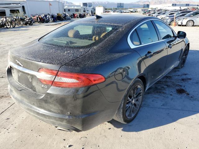 Photo 4 from auction – 2013 JAGUAR XF with VIN SAJWA0E77D8S83423
