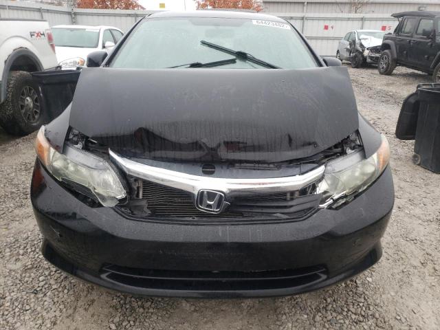 Photo 9 from auction – 2012 HONDA CIVIC LX with VIN 19XFB2F54CE063441