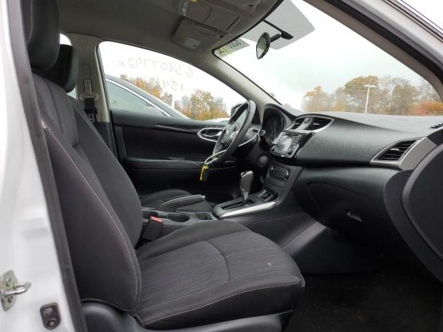 Photo 5 from auction – 2017 NISSAN SENTRA S with VIN 3N1AB7AP2HY328933