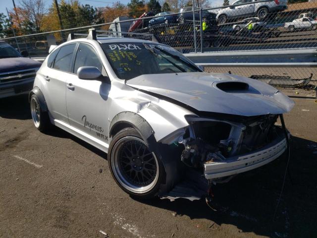 SUBARU IMPREZA WR 2011 with VIN JF1GR7E68BG812656 - Photo from auction