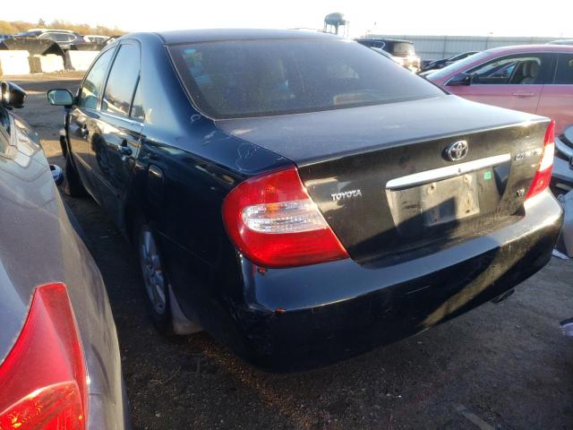 Photo 3 from auction – 2004 TOYOTA CAMRY LE with VIN 4T1BF30K04U078105