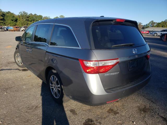 Photo 3 from auction – 2012 HONDA ODYSSEY EX with VIN 5FNRL5H61CB035026