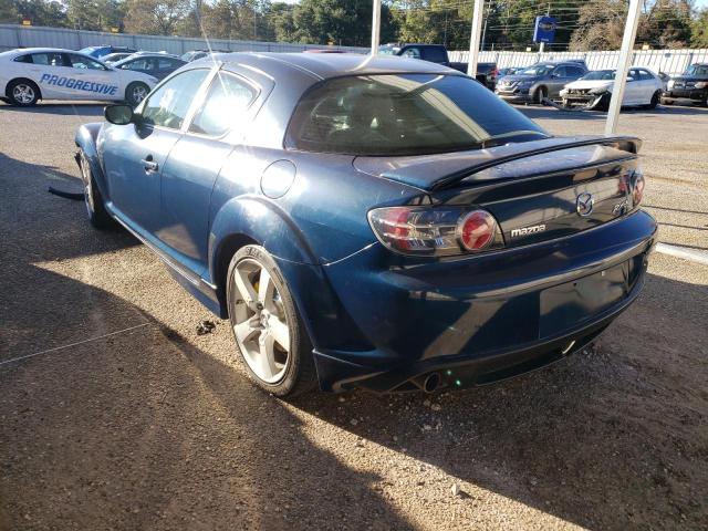 Photo 3 from auction – 2007 MAZDA RX8 with VIN JM1FE173970208602