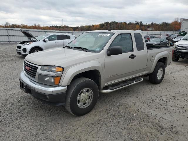 Photo 2 from auction – 2004 GMC CANYON with VIN 1GTDT196648203214