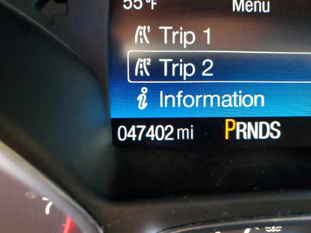 Photo 8 from auction – 2019 FORD ESCAPE SEL with VIN 1FMCU9HD2KUA55859