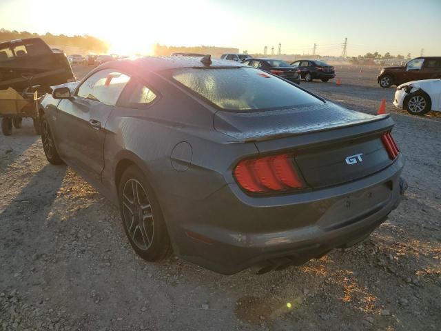 Photo 3 from auction – 2021 FORD MUSTANG GT with VIN 1FA6P8CF2M5150436