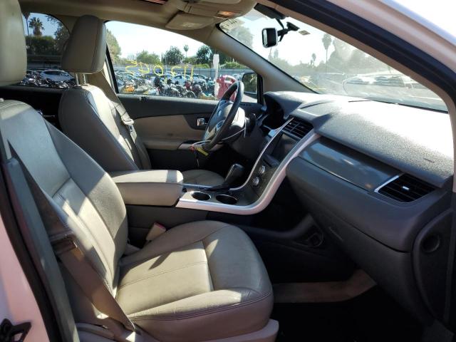 Photo 5 from auction – 2011 FORD EDGE SEL with VIN 2FMDK3JC2BBA19507