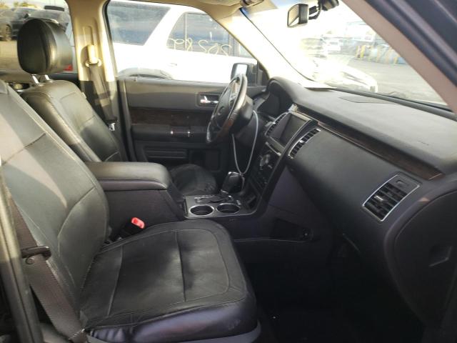 Photo 5 from auction – 2013 FORD FLEX LIMIT with VIN 2FMGK5D80DBD01745