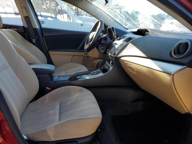 Photo 5 from auction – 2010 MAZDA 3 I with VIN JM1BL1SF3A1239187