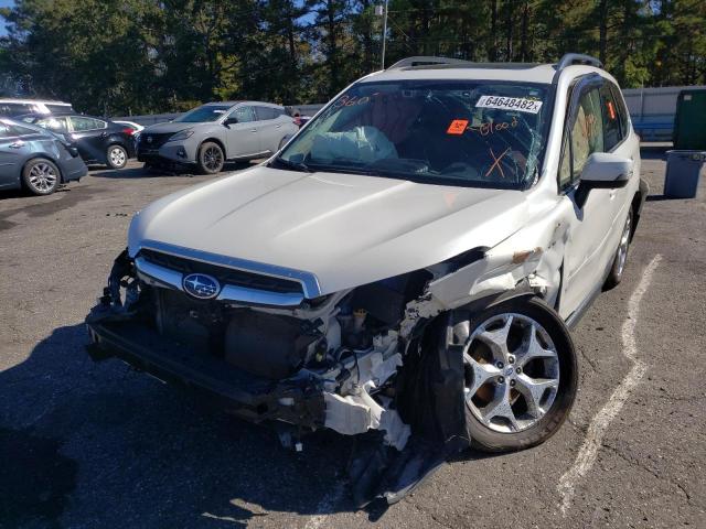 Photo 9 from auction – 2017 SUBARU FORESTER 2 with VIN JF2SJAWC1HH591161