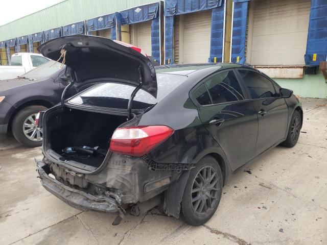 Photo 4 from auction – 2016 KIA FORTE LX with VIN KNAFK4A60G5534687